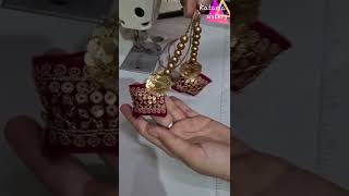 Make latkan in just 2 min katariasisters sewingtipsandtricks [upl. by Natal]