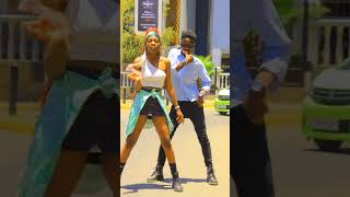 Diamond Platinumz  Kamata OFFICIAL DANCE VIDEO diamondplatnumz kamata dance fyp [upl. by Nevaj415]