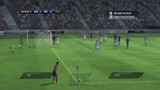 FIFA 10  Showroom  FC BarceloneChelsea [upl. by Atiuqaj]