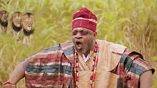 LAKATABU OBA IKA  A Nigerian Yoruba Movie Starring Odunlade Adekola  Abeni Agbon [upl. by Calandria]