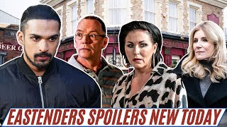 Killer Ravi Gulati Strikes Again in EastEnders with Deadly Consequences  EastEnders Spoilers [upl. by Llerrem428]