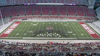 2022 Buckeye Invitational  Pickerington North High School Marching Band [upl. by Meirrak157]