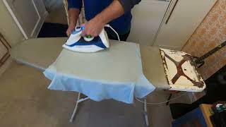 How to iron a shirt in 2 minutes  Laurastar [upl. by Yle]