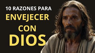 🔴 Reflexiones Bíblicas DIOS te acompaña en la VEJEZ [upl. by Krock]