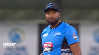 Twenty20 superstars Kieron Pollard [upl. by Vincenz]