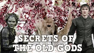 Secrets of the Old Gods  The Weirwood Gifts  Game of Thrones Season 8 Theory Talk Ft Smokescreen [upl. by Caprice]