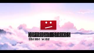 Youtube Copyright Theme Song  ʟᴏғɪ remix berleezy Original [upl. by Ahseym516]