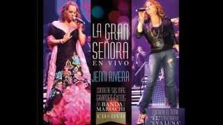 La Mentada Contestada En Vivo Nokia Jenni Rivera [upl. by Ramyar]