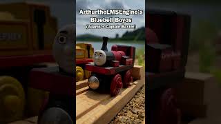 Bluebell Boyos Captain Baxter Stepney and Adams bluebellrailway customs train [upl. by Maier]