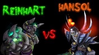 WoW Patch 52 Death Knight vs Fire Mage Duel Ft Hansol [upl. by Adnarym]