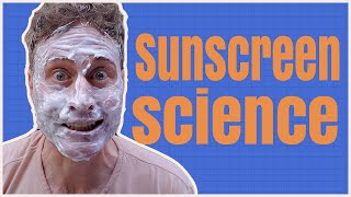 Sunscreen science [upl. by Kat745]