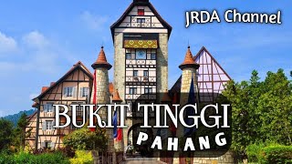 BUKIT TINGGI PAHANG COLMAR TROPICALE  JAPANESE VILLAGE 2022 [upl. by Ettevad]