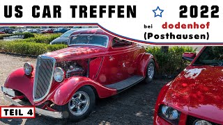 US CarTreffen bei dodenhof in Posthausen 2022  Teil 44 Diashow [upl. by Nonnerb589]