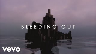 Imagine Dragons  Bleeding Out Lyric Video [upl. by Annaoi]