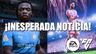 NO ESPERÁBAMOS ESTA NOTICIA FC 24 CAMBIA SU GAMEPLAY AGREGAN 86 CARAS Y NUEVAS SORPRESAS [upl. by Kalbli]