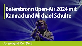 Baiersbronn Open Air 2024 [upl. by Lutero]