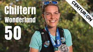 Centurion Chiltern Wonderland 50 Race Vlog 2020  50 Mile Ultramarathon [upl. by Yssak402]