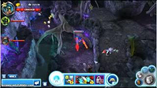 Lego Chima Online Gameplay 5 Puzzles Treasure amp Dungeons P2 10262013 [upl. by Baumbaugh433]