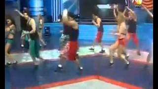 Combate ATV  Intentalo ★HD 2012★ Coreografia VIDEO ORIGINAL [upl. by Lladnew]