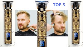 🥇 TOP 3  Meilleure Tondeuse à Barbe et Cheveux ✅ 2022 [upl. by Anama]