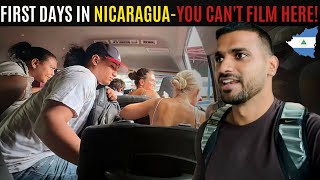 The Shocking Reality of NICARAGUA First Days 🇳🇮 [upl. by Nameerf]