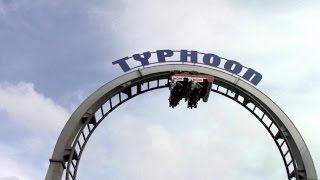 Typhoon offride HD Bobbejaanland [upl. by Thar]