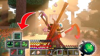 Este es el MOD más EPICO de MINECRAFT bedrock  MOD Showcase  1 [upl. by Chader]