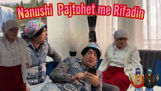 Baskia  Nanushi pajtohet me Rifadin Humor 2024 [upl. by Nylhtac]