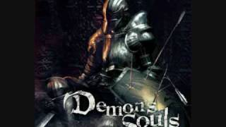 Demons Souls  Theme of Tower Knight amp Penetrator [upl. by Nahrut]