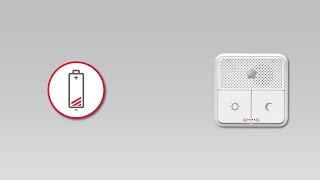 Verisure Night Control change battery HD [upl. by Llevron153]