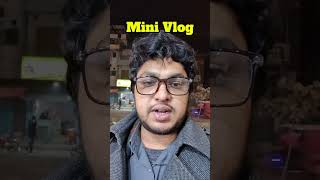 Ganian Wala at Baba Jaan Tikka Shop  Mini Vlog By Ganian Wala  winter 2024 [upl. by Annej921]