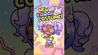 NEW AvatarWorld Kawaii Gift 💝 Head to Twinkle NOW to grab a Halloweenstyle Kawaii costume pazu [upl. by Sedberry]