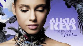 Alicia Keys Butterflyz Remix [upl. by Ahsier]