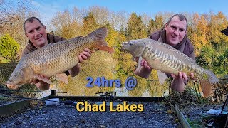 201  24Hrs  Chad Lakes Testing New Hinders Products [upl. by Adianes]