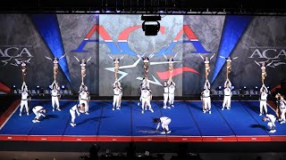 Cheer Athletics Cheetahs ACA 2023 Day 1 [upl. by Nauwaj]