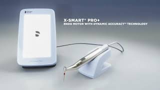 Coming Soon from Dentsply Sirona the XSmart Pro Endodontic Motor with Integrated Apex Locator [upl. by Nosnirb]