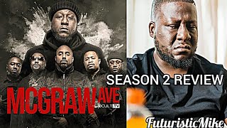 MCGRAW AVE SEASON 2 REVIEW [upl. by Horn532]