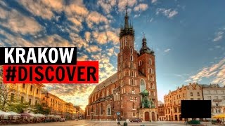 KRAKOW  POLAND DISCOVER [upl. by Jenda400]