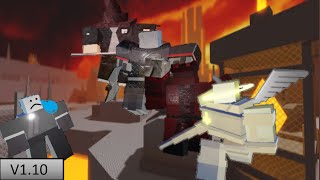 New Spawner Accessory Changes V110  World Tower Defense Roblox [upl. by Uzziel437]