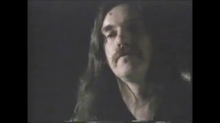 Lemmy Interview 1983 [upl. by Jaclin926]