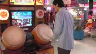 The Craziest Taiko Drummer  Epic Fail [upl. by Ches]