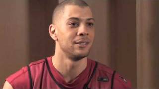 The Mo Williams Show Anthony Parker [upl. by Kwang]