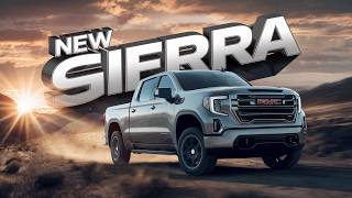 2025 GMC Sierra 1500  Redesign Interior Changes amp Powerful New Engines Revealed [upl. by Noevart224]