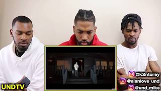 KENDRICK LAMAR FT ZACARI  LOVE REACTION [upl. by Kylah883]