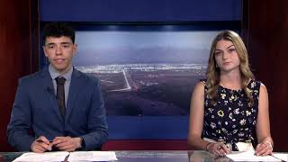 News 22Las Cruces Shooting Threats PKG Sept17 2024NMSU Journalism and Media Studies Department [upl. by Ayhtak112]