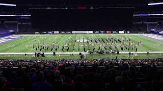 2019 BOA Indianapolis Super Regional  Pickerington North High School Marching Band [upl. by Rodd464]