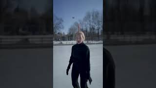 Darina Ignatova Figure Skating [upl. by Jelks807]