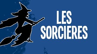 Les sorcières et leur place dans la société  UPH 2 [upl. by Yecies]