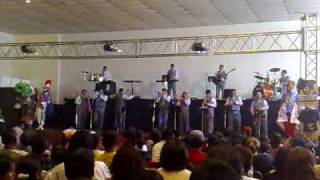 Orquesta Zacatepec en Cholula [upl. by Navad]