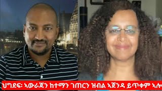 quotህግደፍ፡ ኣውራጃን ከተማን ገጠርን ዝብል ኣጀንዳ ይጥቀም ኣሎquot ዶርሰላም ኪዳነ Interview with Dr Selam Kidane [upl. by Sadiras]